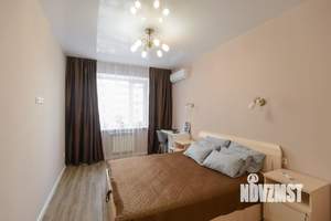 3-к квартира, вторичка, 90м2, 7/24 этаж