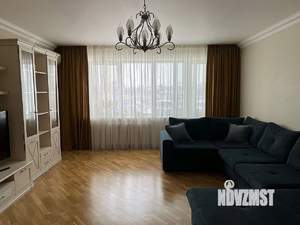 3-к квартира, вторичка, 108м2, 4/10 этаж