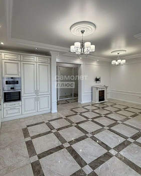 3-к квартира, вторичка, 100м2, 11/22 этаж