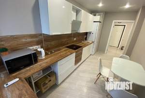 1-к квартира, вторичка, 41м2, 9/25 этаж