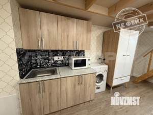 1-к квартира, вторичка, 24м2, 2/3 этаж