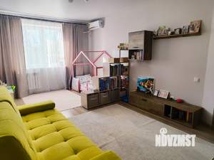 1-к квартира, вторичка, 43м2, 6/10 этаж