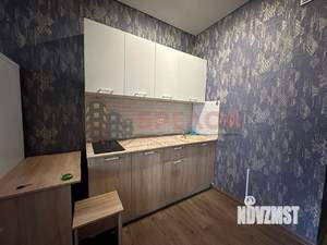 Студия квартира, вторичка, 24м2, 3/25 этаж