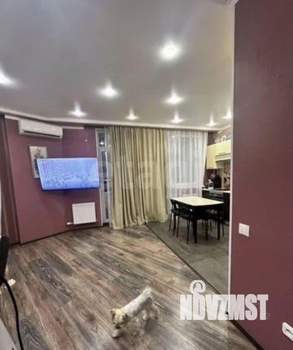 2-к квартира, вторичка, 60м2, 23/24 этаж