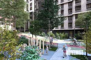 3-к квартира, вторичка, 63м2, 19/25 этаж