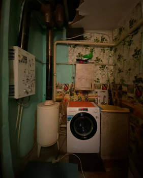 2-к квартира, вторичка, 38м2, 1/1 этаж