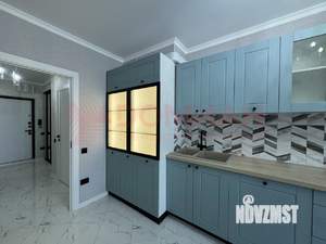 3-к квартира, вторичка, 68м2, 9/25 этаж