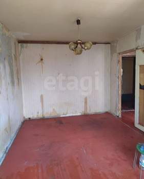 1-к квартира, вторичка, 38м2, 4/9 этаж