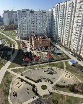 2-к квартира, вторичка, 57м2, 15/16 этаж