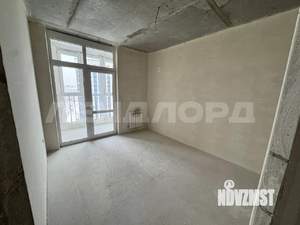 1-к квартира, сданный дом, 33м2, 15/24 этаж