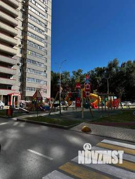 1-к квартира, сданный дом, 33м2, 2/19 этаж