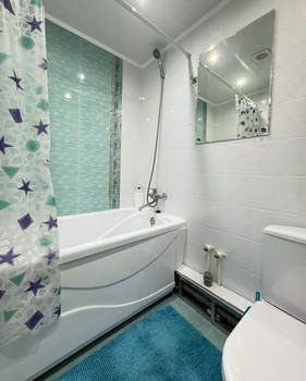 1-к квартира, вторичка, 40м2, 2/9 этаж