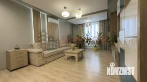 3-к квартира, вторичка, 86м2, 16/25 этаж