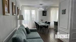 3-к квартира, вторичка, 115м2, 9/18 этаж