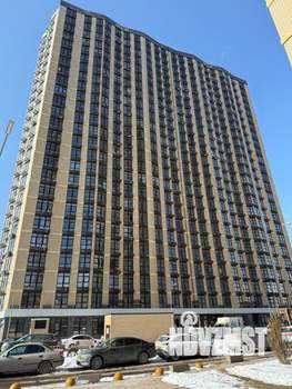 1-к квартира, вторичка, 40м2, 7/25 этаж