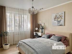 1-к квартира, вторичка, 43м2, 4/10 этаж