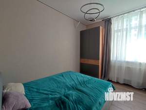 2-к квартира, вторичка, 36м2, 17/26 этаж