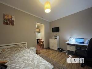 Студия квартира, вторичка, 27м2, 15/17 этаж