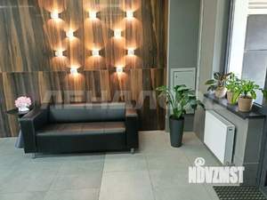 1-к квартира, вторичка, 42м2, 8/25 этаж