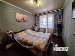 3-к квартира, вторичка, 63м2, 4/9 этаж