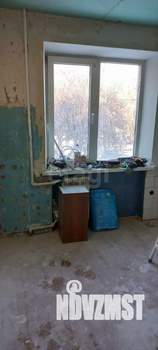 3-к квартира, вторичка, 56м2, 2/5 этаж