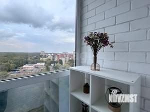 2-к квартира, вторичка, 44м2, 17/24 этаж