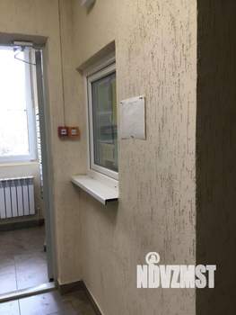 1-к квартира, сданный дом, 42м2, 5/19 этаж