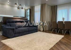 3-к квартира, вторичка, 88м2, 3/23 этаж