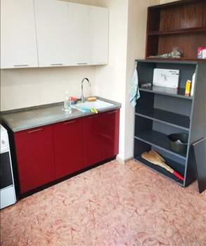 1-к квартира, вторичка, 37м2, 1/19 этаж