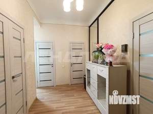 2-к квартира, вторичка, 57м2, 1/3 этаж