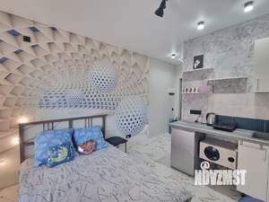 Студия квартира, вторичка, 19м2, 10/24 этаж