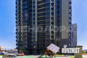 3-к квартира, сданный дом, 82м2, 14/16 этаж