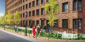 3-к квартира, вторичка, 86м2, 14/22 этаж