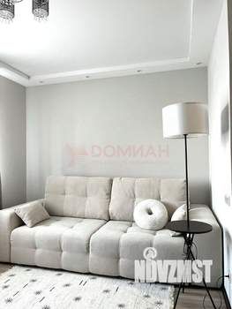 1-к квартира, вторичка, 49м2, 16/17 этаж