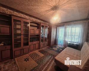 3-к квартира, вторичка, 57м2, 4/5 этаж
