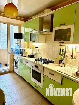3-к квартира, вторичка, 57м2, 2/9 этаж