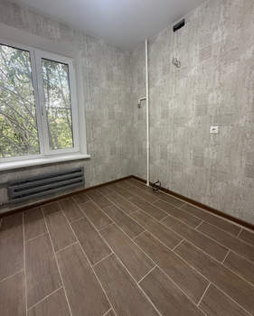 1-к квартира, вторичка, 39м2, 4/9 этаж