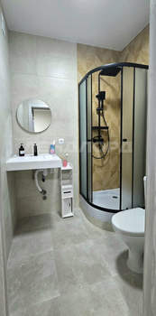 1-к квартира, вторичка, 43м2, 5/25 этаж