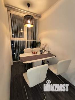 Студия квартира, вторичка, 42м2, 12/17 этаж