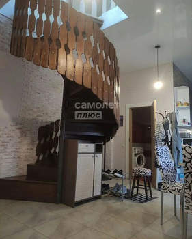 5-к квартира, вторичка, 160м2, 3/4 этаж