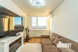 2-к квартира, вторичка, 65м2, 19/26 этаж