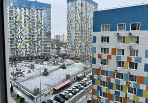 1-к квартира, вторичка, 40м2, 8/19 этаж