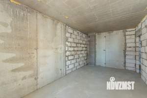 1-к квартира, вторичка, 64м2, 5/22 этаж