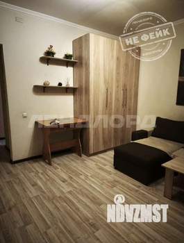 1-к квартира, вторичка, 30м2, 1/4 этаж