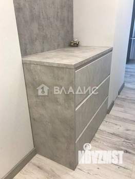 1-к квартира, вторичка, 50м2, 17/25 этаж