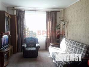3-к квартира, вторичка, 61м2, 1/9 этаж