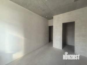 2-к квартира, вторичка, 53м2, 17/22 этаж