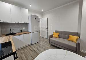 1-к квартира, вторичка, 40м2, 7/24 этаж