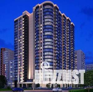 3-к квартира, вторичка, 65м2, 25/26 этаж