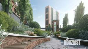 2-к квартира, вторичка, 54м2, 23/25 этаж